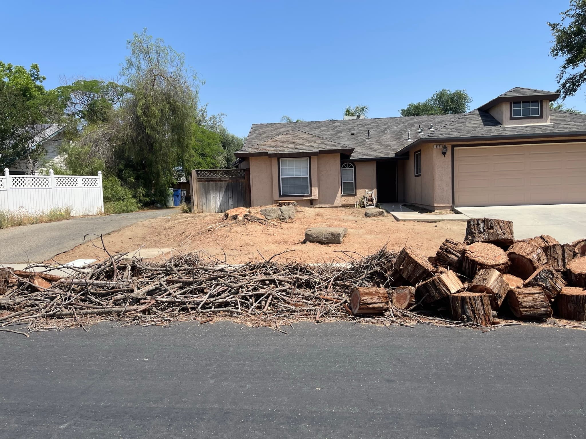 Lot & Land Clearing